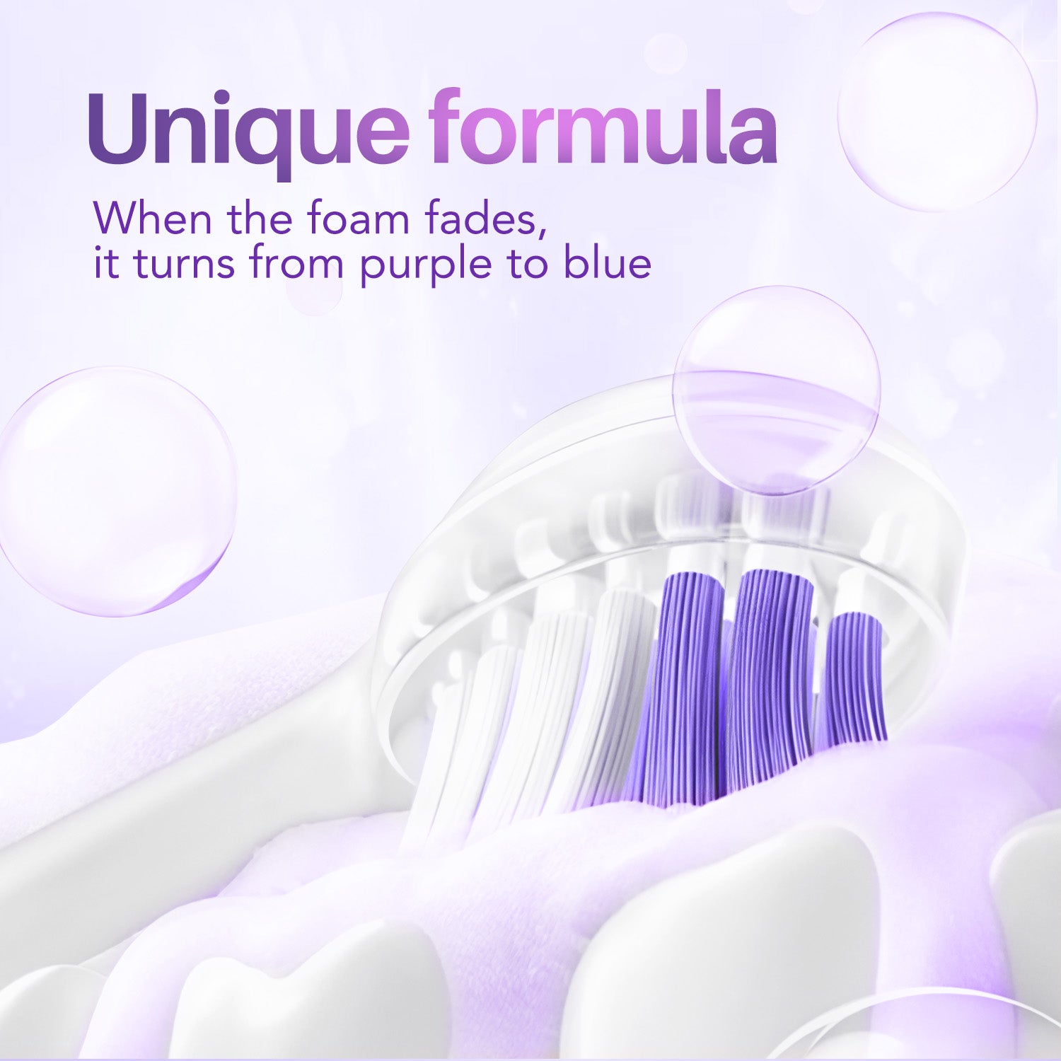 Lavyno Lavender Toothpaste, Relieves Sensitivity, Repairs Gums, Strengthens Enamel, Reduces Gum Inflammation, Free of Fluoride, Oral Health – 120g Elegant Hard-Shell Cylindrical Tube (Moisture-Proof)