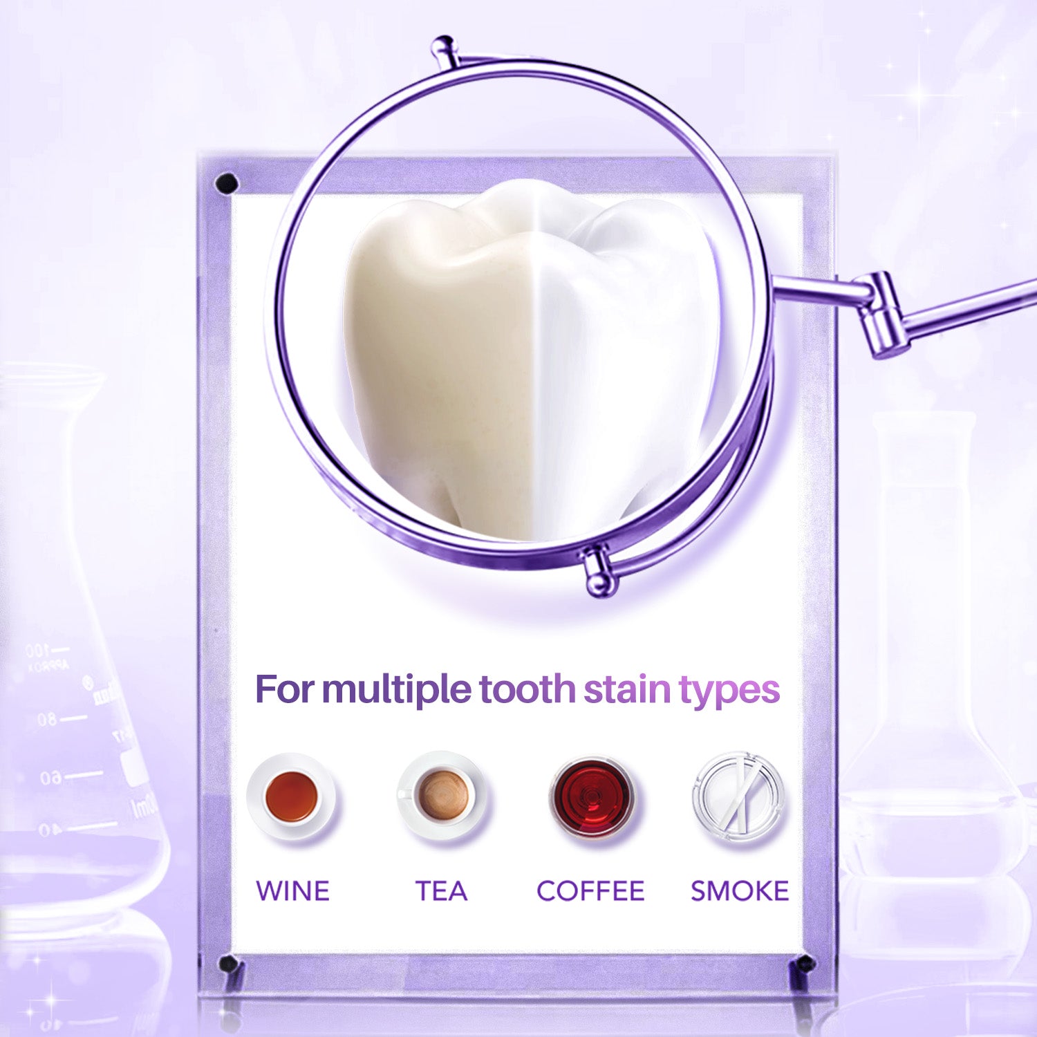 Lavyno Mint Toothpaste, Freshens Breath,Teeth Whitening, Anti plaque, Deep Cleansing, Oral Health – 120g Elegant Hard-Shell Cylindrical Tube (Moisture-Proof)